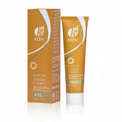 9.0 Hellblond/������� ������� 100 ��. KEEN SOFT OIL COLOUR CREAM