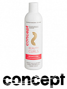 ������� ��� �������� ����� Curls Shampoo 300 ��. CONCEPT