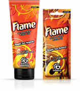 ���� ��� ������ SOLBIANCA �Flame� � �������� �����, ������������ � Tingle �������� 15 ��.